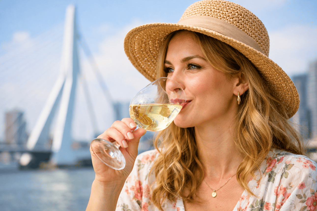 Wijn Festijn Rotterdam brings together wine, bites and music in a relaxed festival setting made for tasting, discovering and lingering.